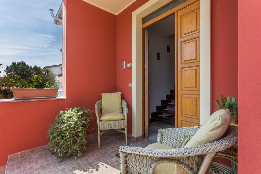 B&B Il Mirto Oristano Exterior photo