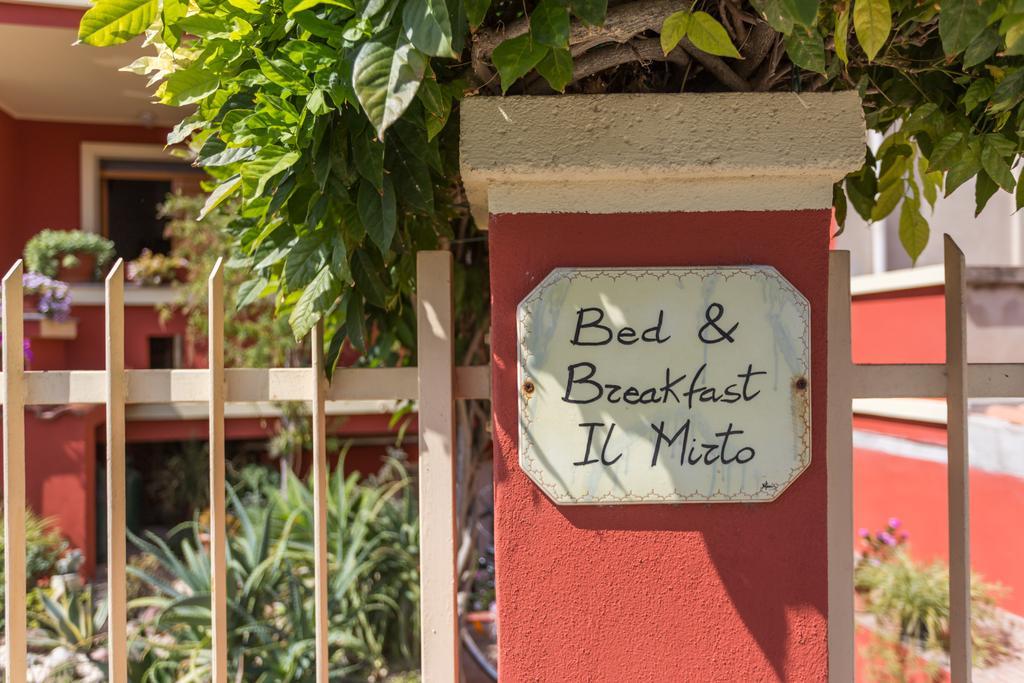B&B Il Mirto Oristano Exterior photo