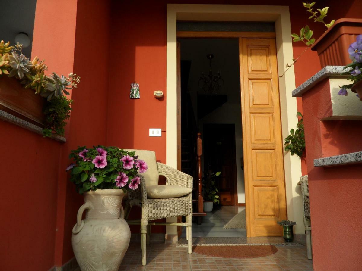 B&B Il Mirto Oristano Exterior photo