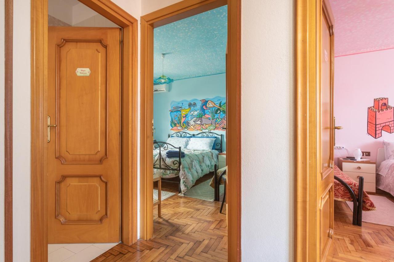 B&B Il Mirto Oristano Exterior photo